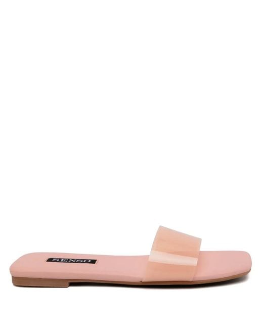 Senso Pink Haven Ii Sandals
