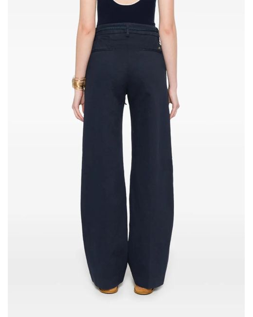 Mason's Blue New York Trousers