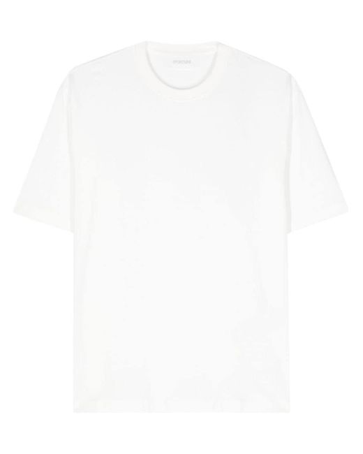 T-shirt Valico en coton Sportmax en coloris White