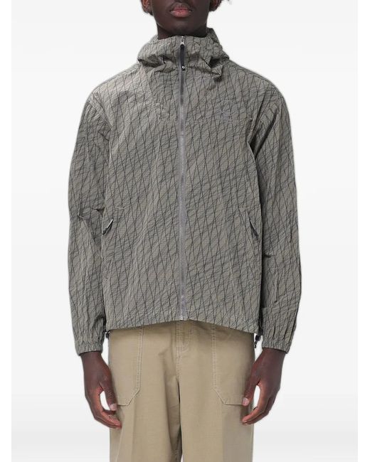 Murphy & Nye Beam Jack Met Capuchon in het Gray voor heren