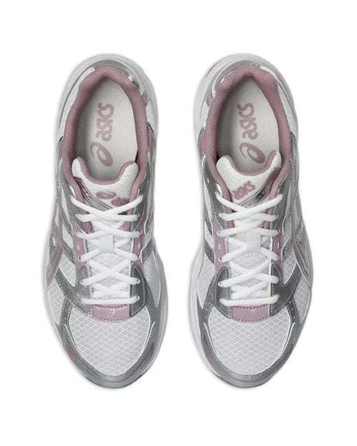 Baskets Gel-1130 À Empiècements Asics en coloris White