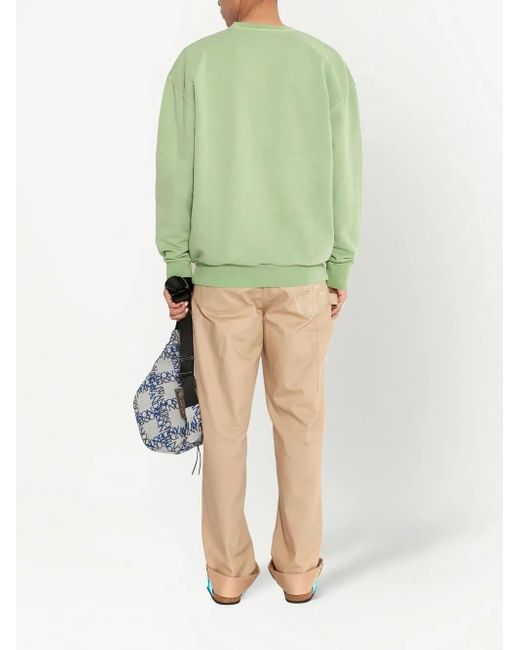 J.W. Anderson Natural Straight-leg Chino Trousers for men