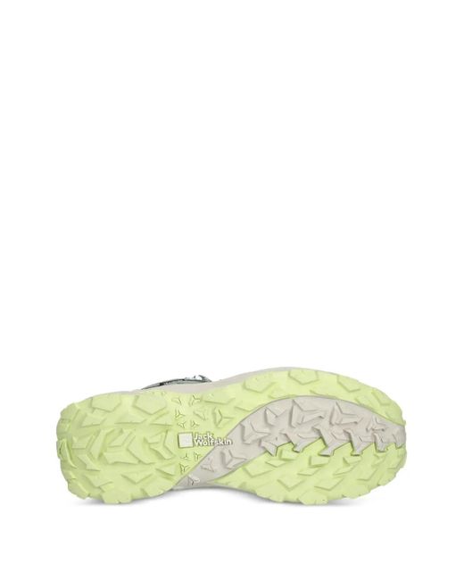 Jack Wolfskin Green Vojo Tour Texapore Hiking Boots