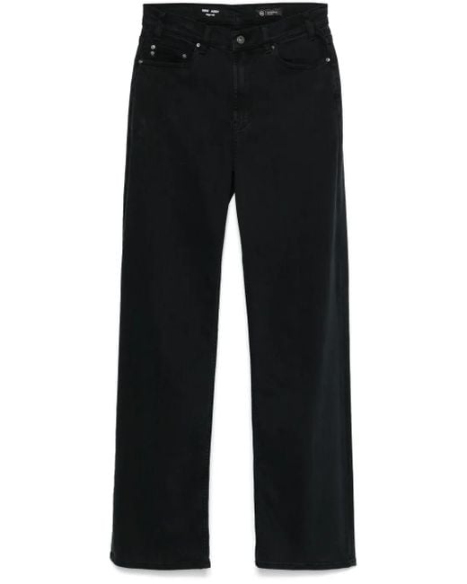 Vaqueros New Baggy AG Jeans de color Black