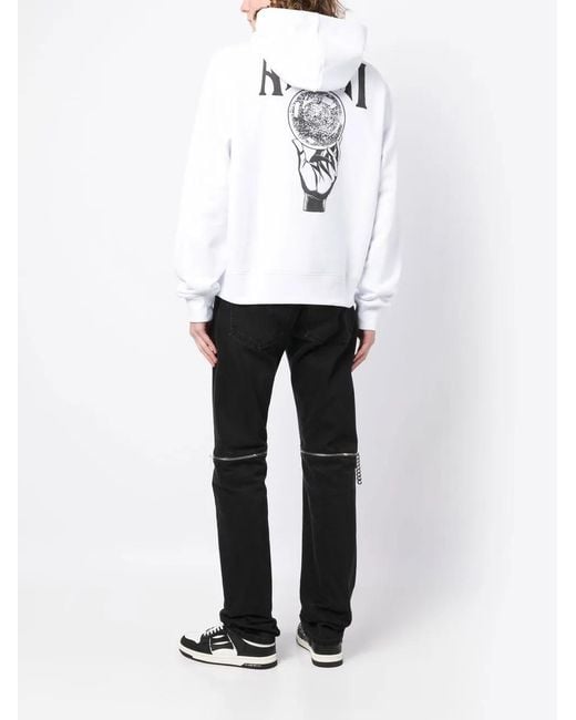 Amiri Sweaters White for men