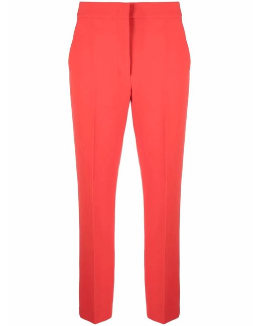 Moschino Tailored Cropped Trousers