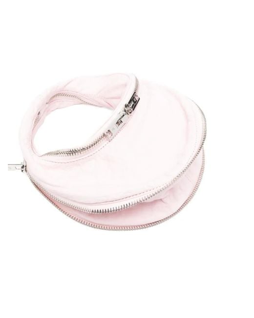 Alexander Wang Pink Mini Twyst Tote Bag