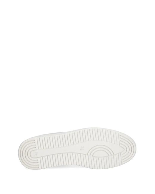 Filling Pieces White Mondo Squash Sneakers for men