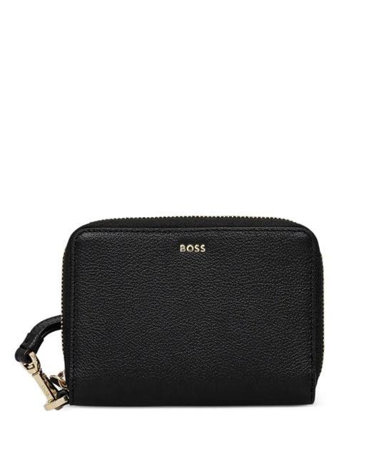Boss Black Portemonnaie mit Reißverschluss