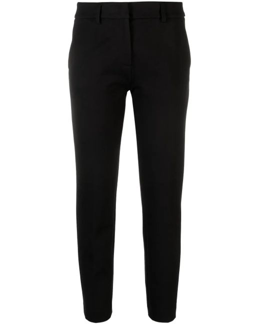 Pantalon Chino Pancratium À Coupe Slim Blanca Vita en coloris Black