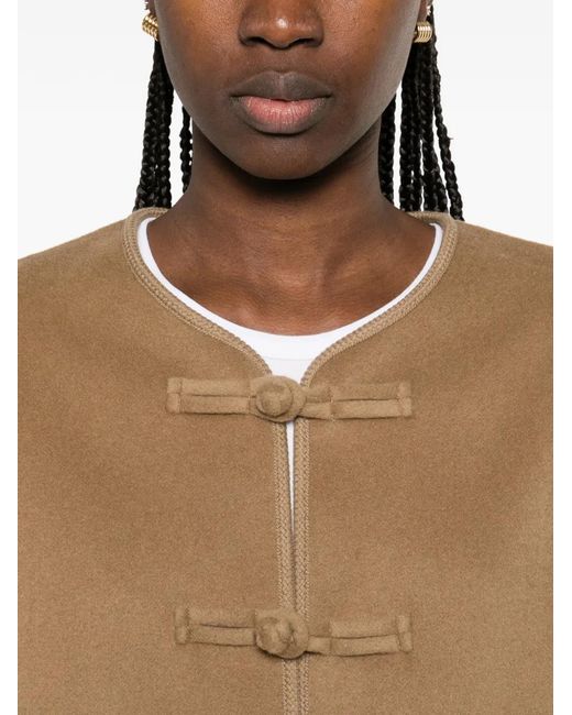 Rohe Natural Double-Faced Jacket