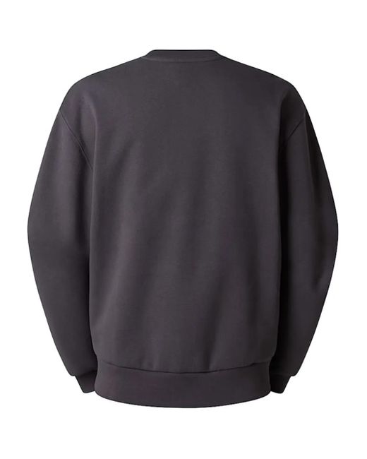 The North Face Blue Box Sweatshirt for men