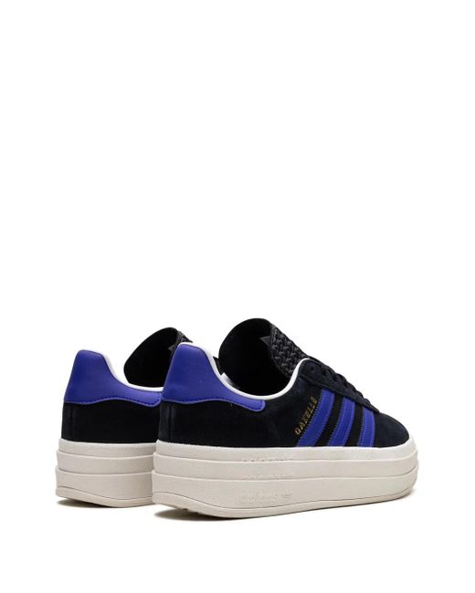Adidas Blue Gazelle Bold /Lucid" Sneakers