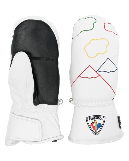 Rossignol Black X Jean-Charles De Castelbajac Sublime Mittens
