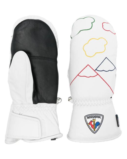 Rossignol Black X Jean-Charles De Castelbajac Sublim Mittens