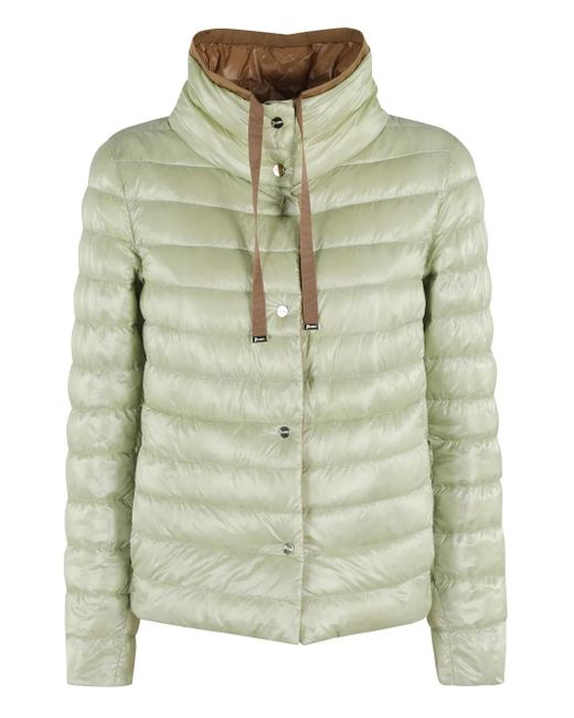 Herno Natural Reversible Down Jacket