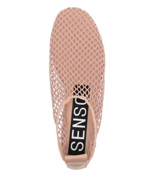 Senso Cordelia Ballerina's in het Pink