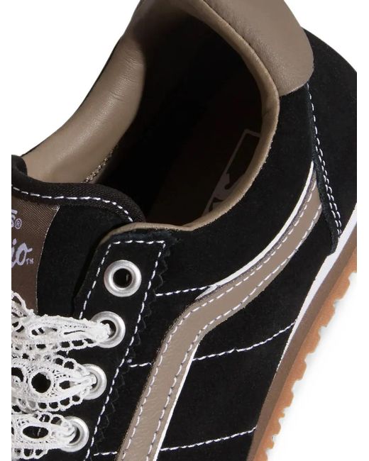 Vans Black Super Lowpro Shoes