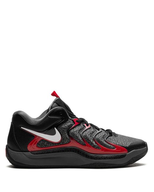 Nike Black Kd 17 Sneakers for men