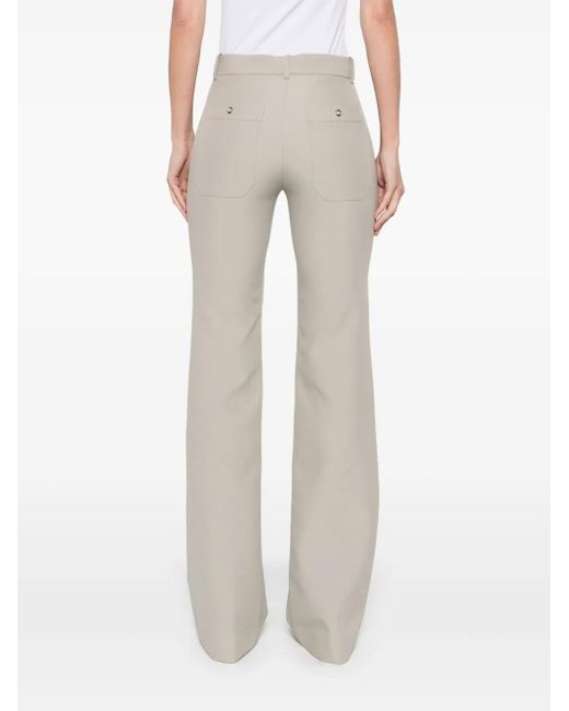 Coperni White Tailored Trousers