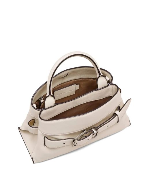 Marc Jacobs Metallic Small Dakota Satchel Crossbody Bag