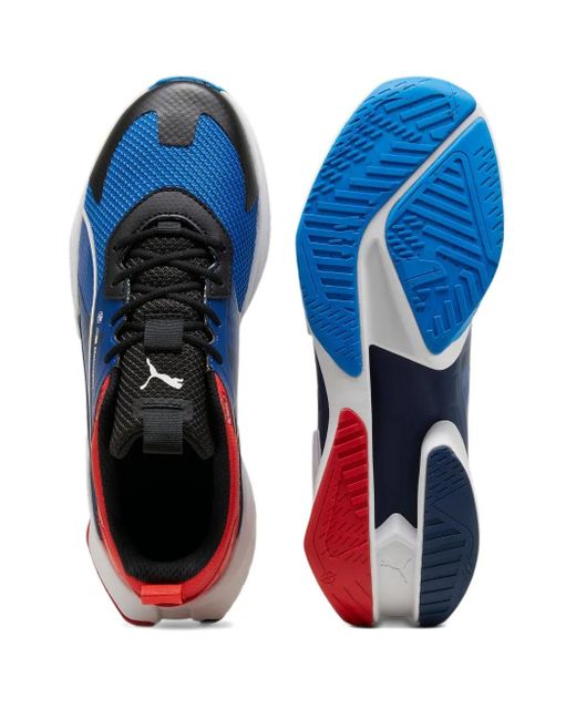 PUMA Blue X Bmw Motorsport Lgnd Renegade Sneakers for men