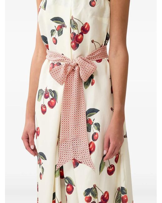 Camilla Pink Notes From The Road Jumpsuit