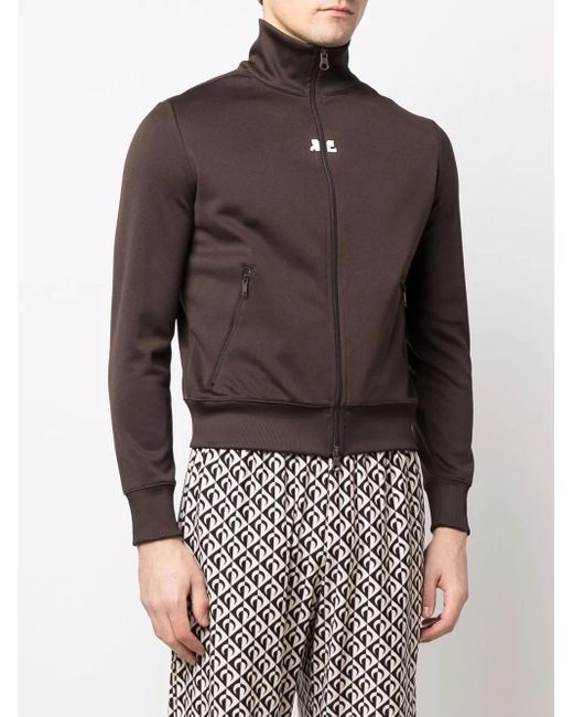 Courreges Jacket Brown for men