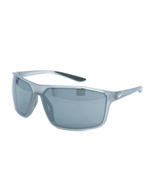 Nike Blue Windstorm Sunglasses for men