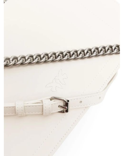 Pinko Natural Love Bag Icon Umhängetasche