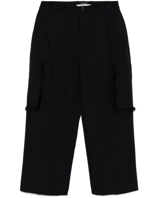 Song For The Mute Blue Painter Trousers for men