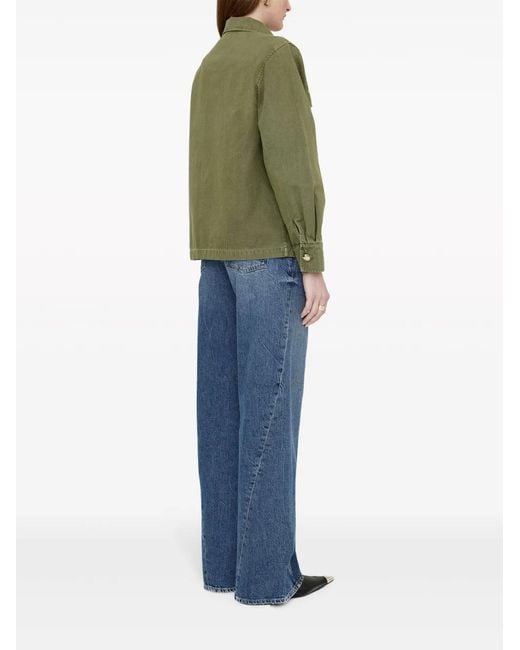 Anine Bing Green Jackets