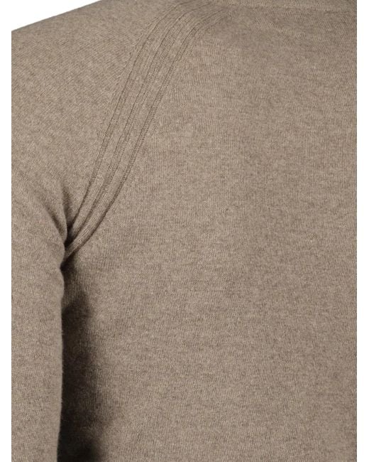 K-Way Brown Sebas Sweater for men
