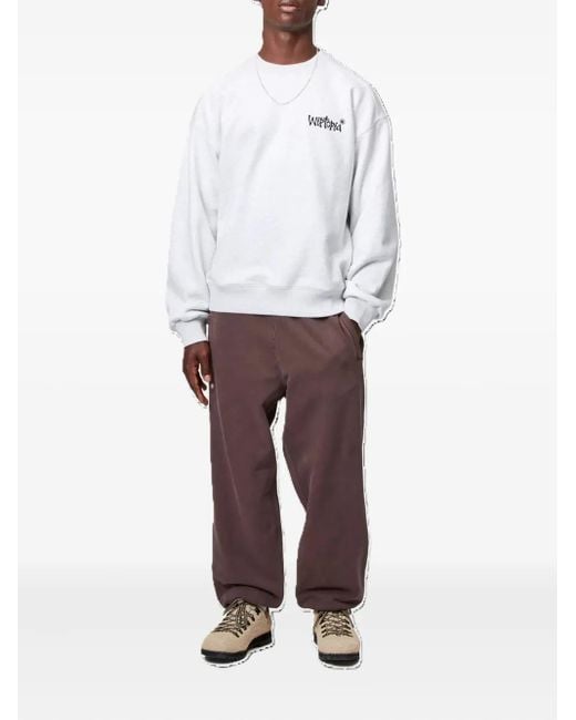 Carhartt Purple Patch Pocket Track Pants for men