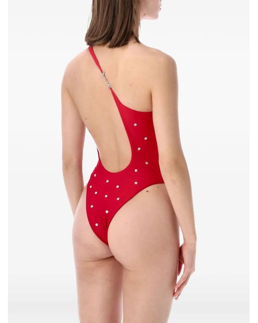Swim By Di Red Sugar Baby Swimsuit