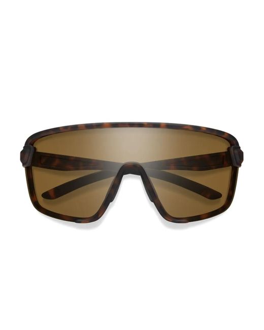 Smith Brown Bobcat Sunglasses for men
