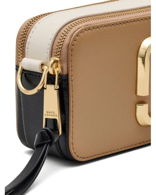 Marc Jacobs Multicolor Mini Snapshot Bag