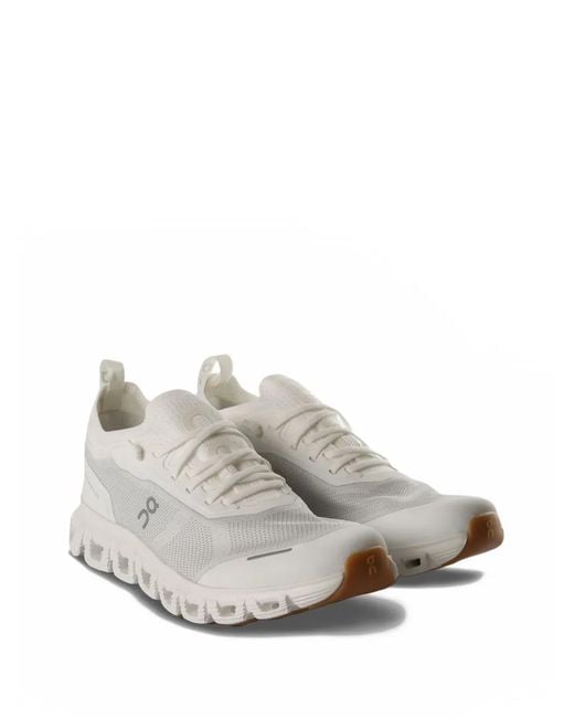 On Shoes Gray Cloud 6 Versa Sneakers