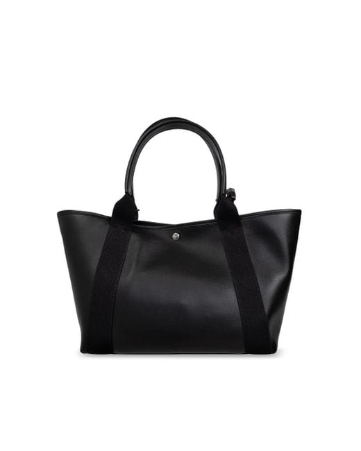 Balenciaga Medium Biarritz Tote Bag in Black | Lyst