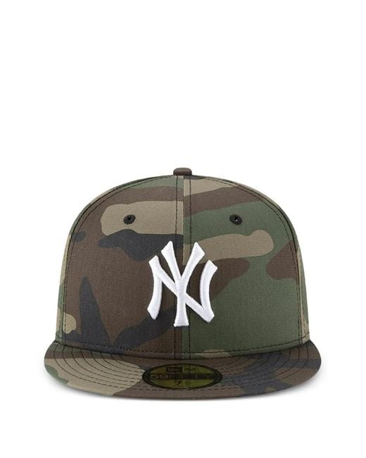 KTZ Green New York Yankees Cap for men