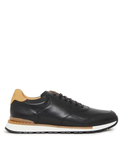 R.M.Williams Black Fitzroy Low-top Trainers for men