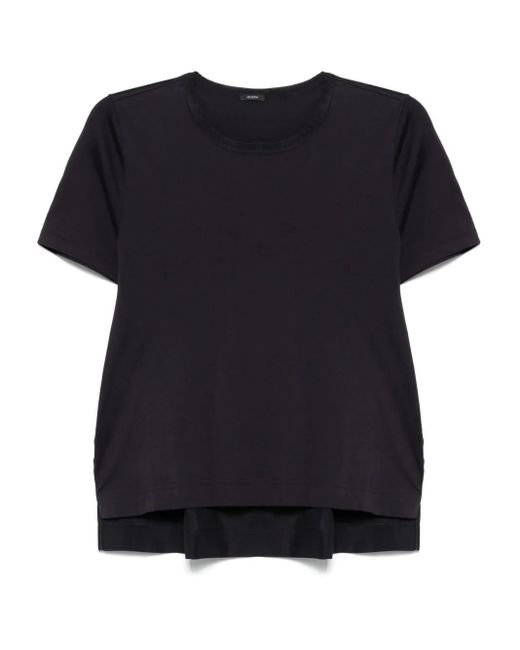 Joseph コントラストパネル トップ Black