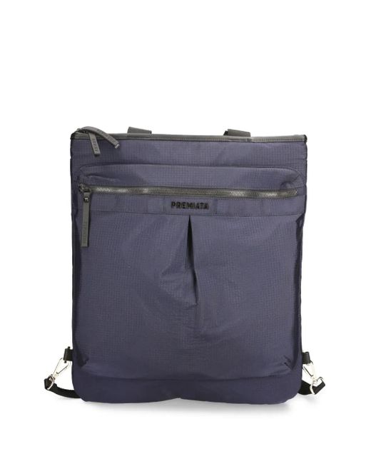 Premiata Blue Kymani Backpack