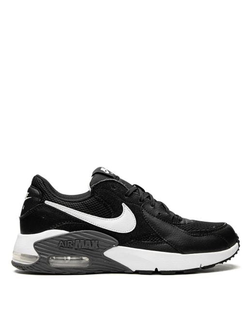 Nike Black Air Max Excee Sneakers