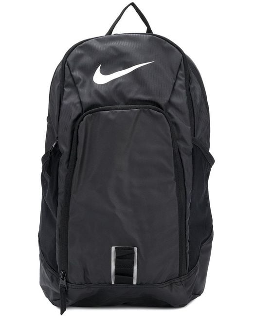 Nike Black Alpha Adapt Rev Backpack for men