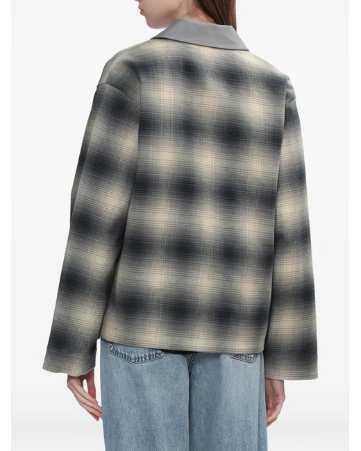 Giacca Reversibile di Rag & Bone in Gray
