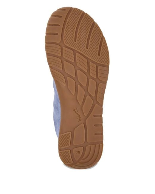 Sneakers Peu Path di Camper in Blue