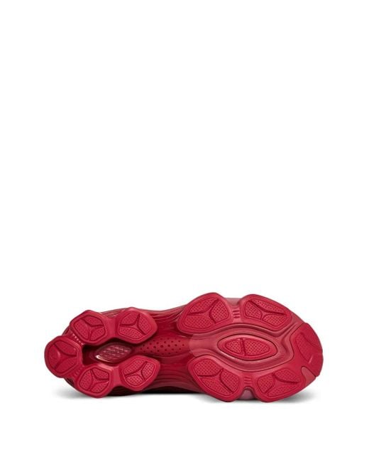Zapatillas US6-S Gel-Kinetic Fluent Asics de color Red
