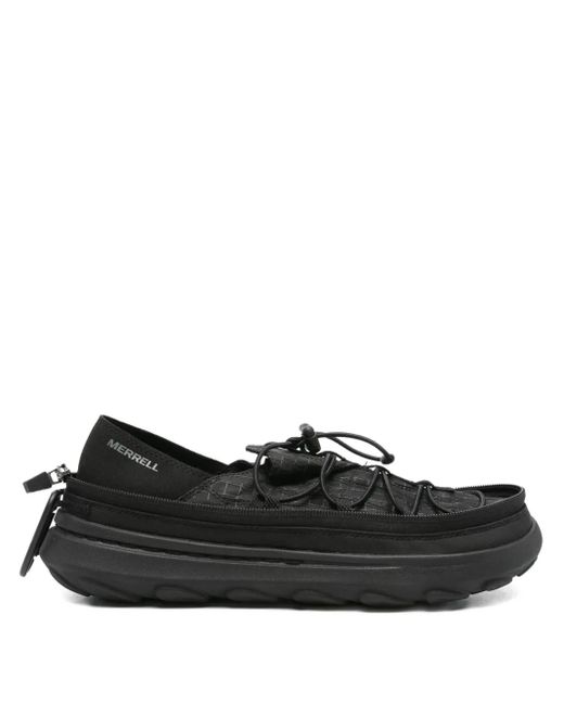 Merrell Black Hut Moc 2 Packable Rs Se for men