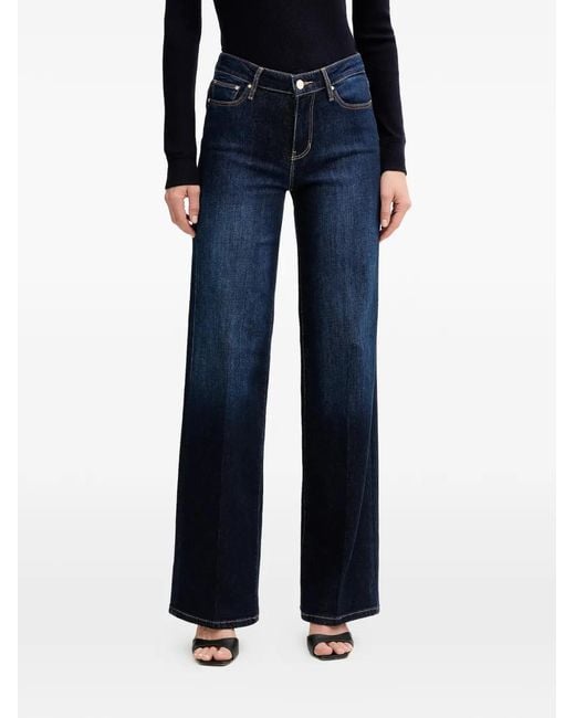 Guess Blue Pocket Denim Jeans